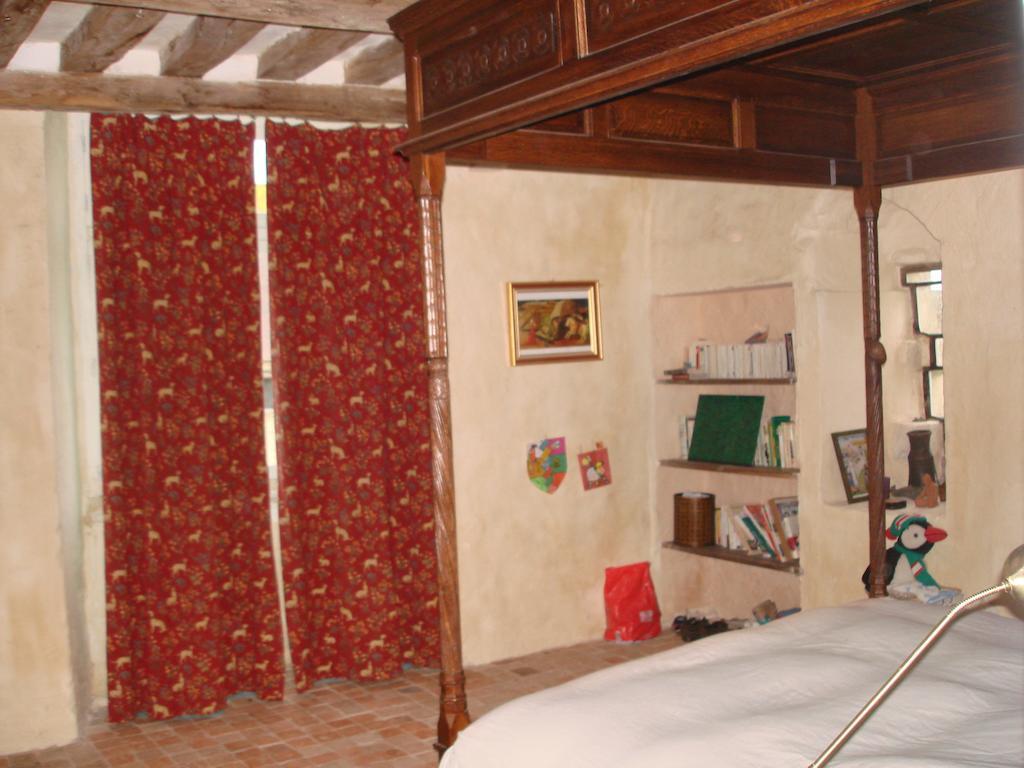 Marcei 德拉巴罗尼旅馆酒店 客房 照片